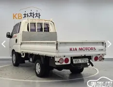 Kia Bongo 3
