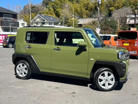 Daihatsu Taft