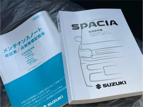 Suzuki Spacia