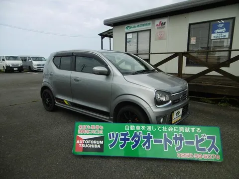 Suzuki Alto Works