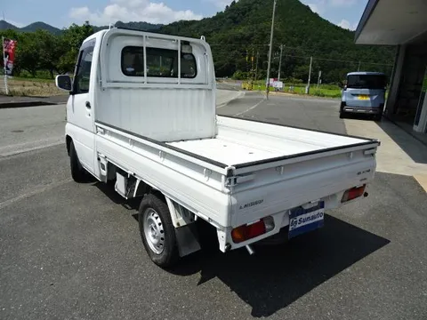 Mitsubishi Minicab Truck