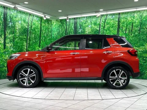 Daihatsu Rocky