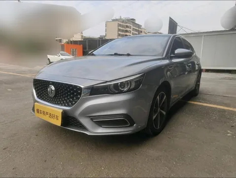 MG MG6