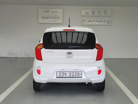 Kia Picanto (Morning)