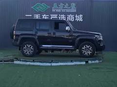 BAIC BJ40