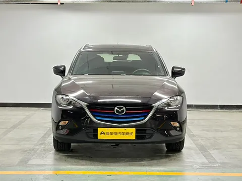 Mazda CX-4