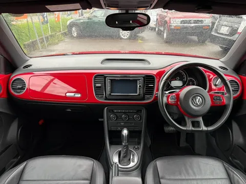 Volkswagen Beetle