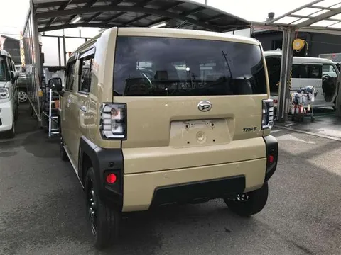 Daihatsu Taft