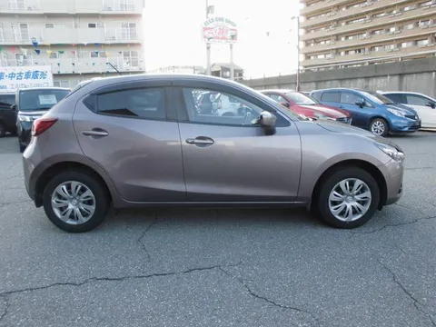 Mazda Mazda2 (Demio)
