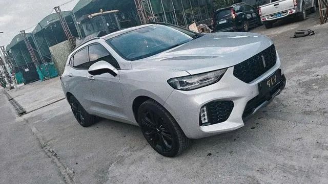 Wey VV5