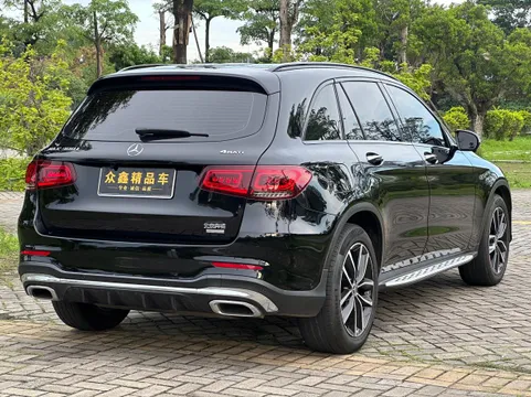 Mercedes-Benz GLC-Class