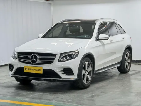 Mercedes-Benz Mercedes-Benz GLC