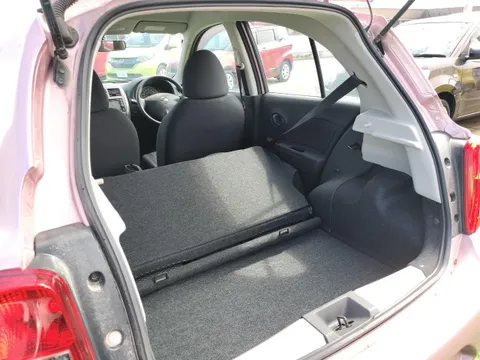 Nissan Micra (March)