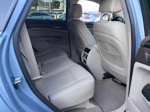 Cadillac SRX