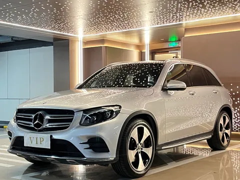 Mercedes-Benz Mercedes-Benz GLC