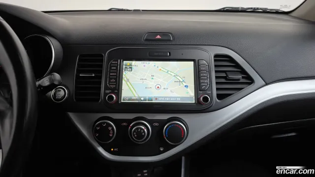 Kia Picanto (Morning)