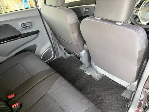 Suzuki Wagon R Stingray