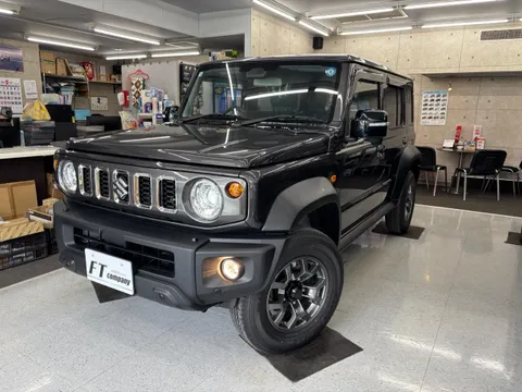 Suzuki Jimny Nomade