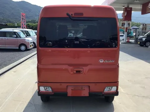 Daihatsu Atrai
