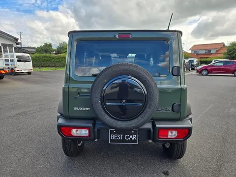 Suzuki Jimny Nomade