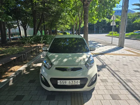 Kia Picanto (Morning)