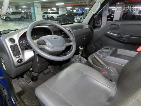 Kia Bongo 3