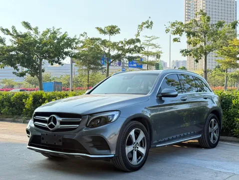 Mercedes-Benz GLC-Class