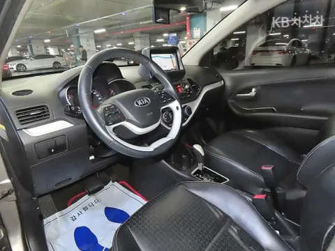 Kia Picanto (Morning)