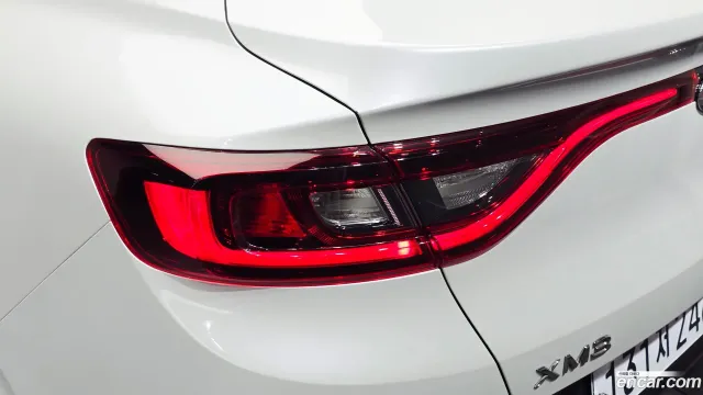 Renault XM3