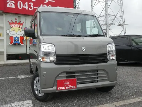 Suzuki Every