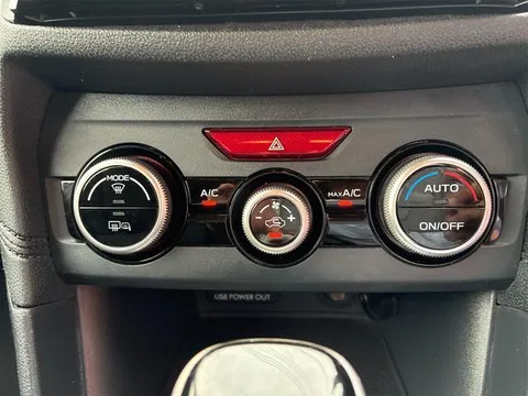 Subaru Impreza Sports