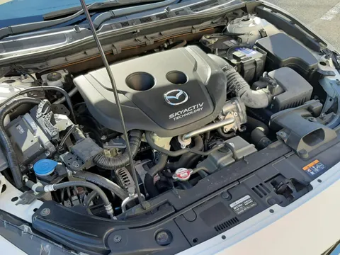 Mazda Axela Sport