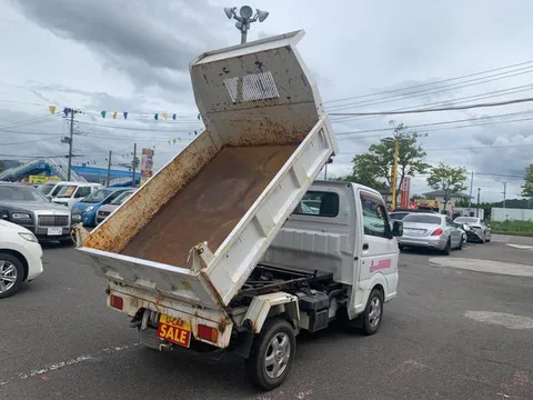 Mitsubishi Minicab Truck