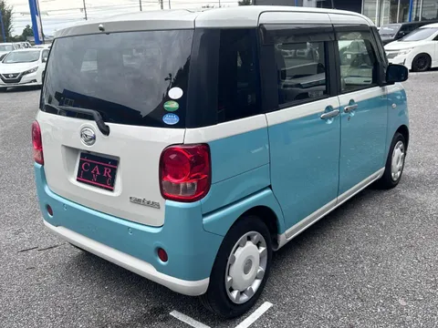 Daihatsu Move Canbus