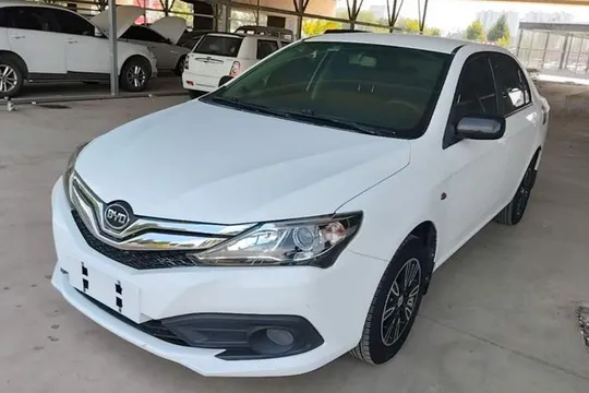 BYD F3
