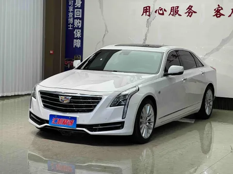 Cadillac CT6