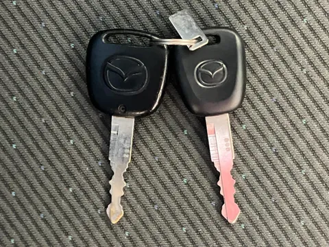 Mazda Flair
