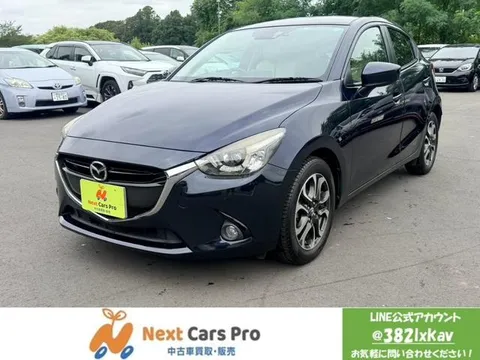 Mazda Mazda2 (Demio)