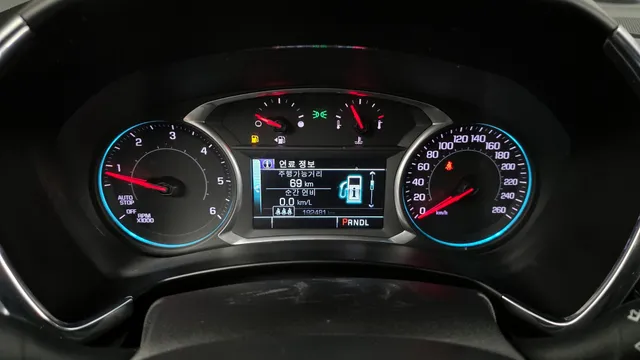 Chevrolet Equinox
