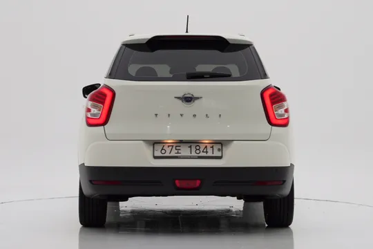 SsangYong Tivoli XLV (Tivoli Air)