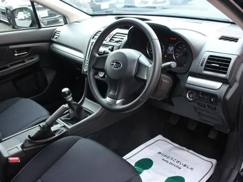 Subaru Impreza Sports