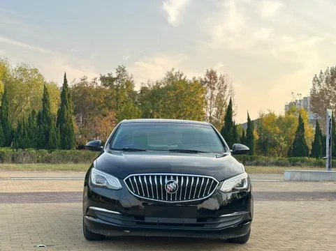 Buick Excelle GT