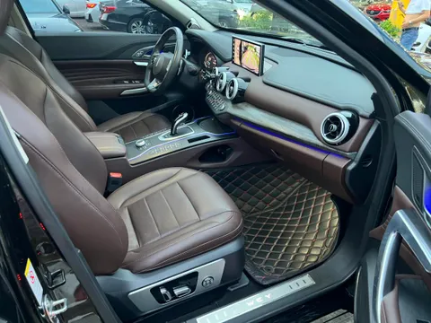 Wey VV7
