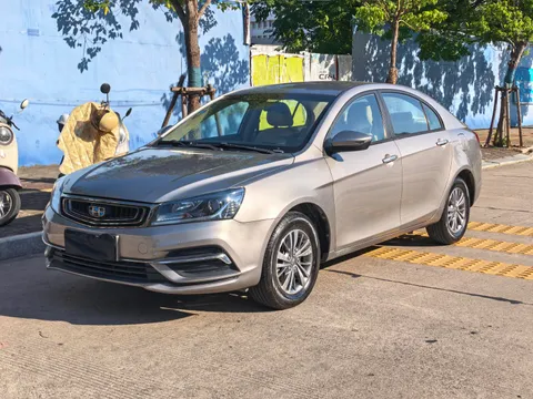 Geely Emgrand