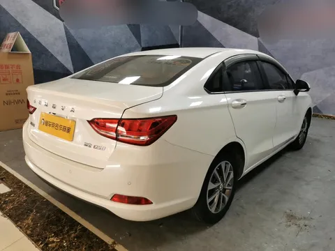 BAIC Senova D50