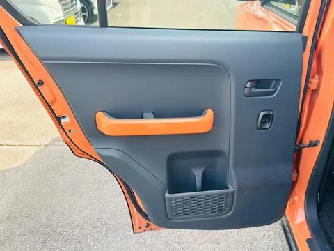 Mazda Flair Crossover