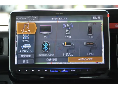 Suzuki Spacia