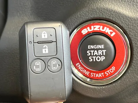 Suzuki Spacia Gear