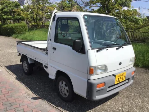 Subaru Sambar Truck