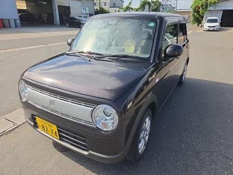Suzuki Alto Lapin